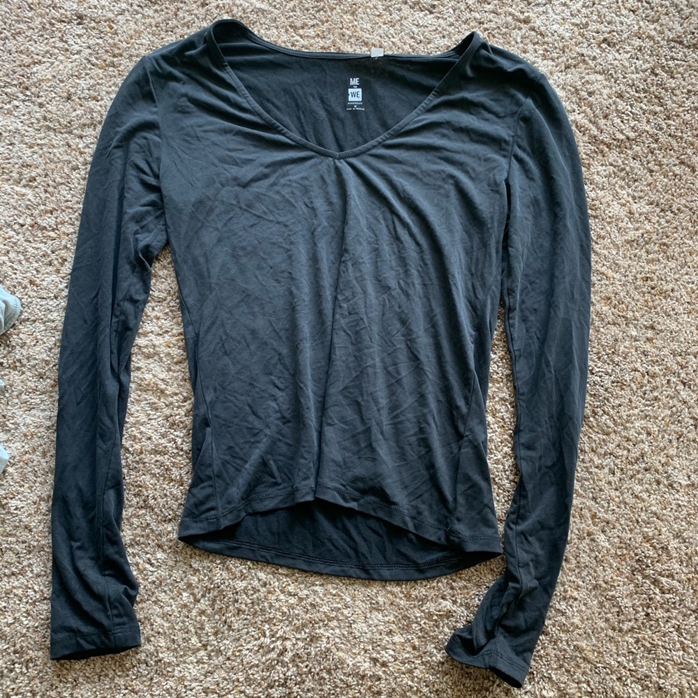ME WE long sleeve